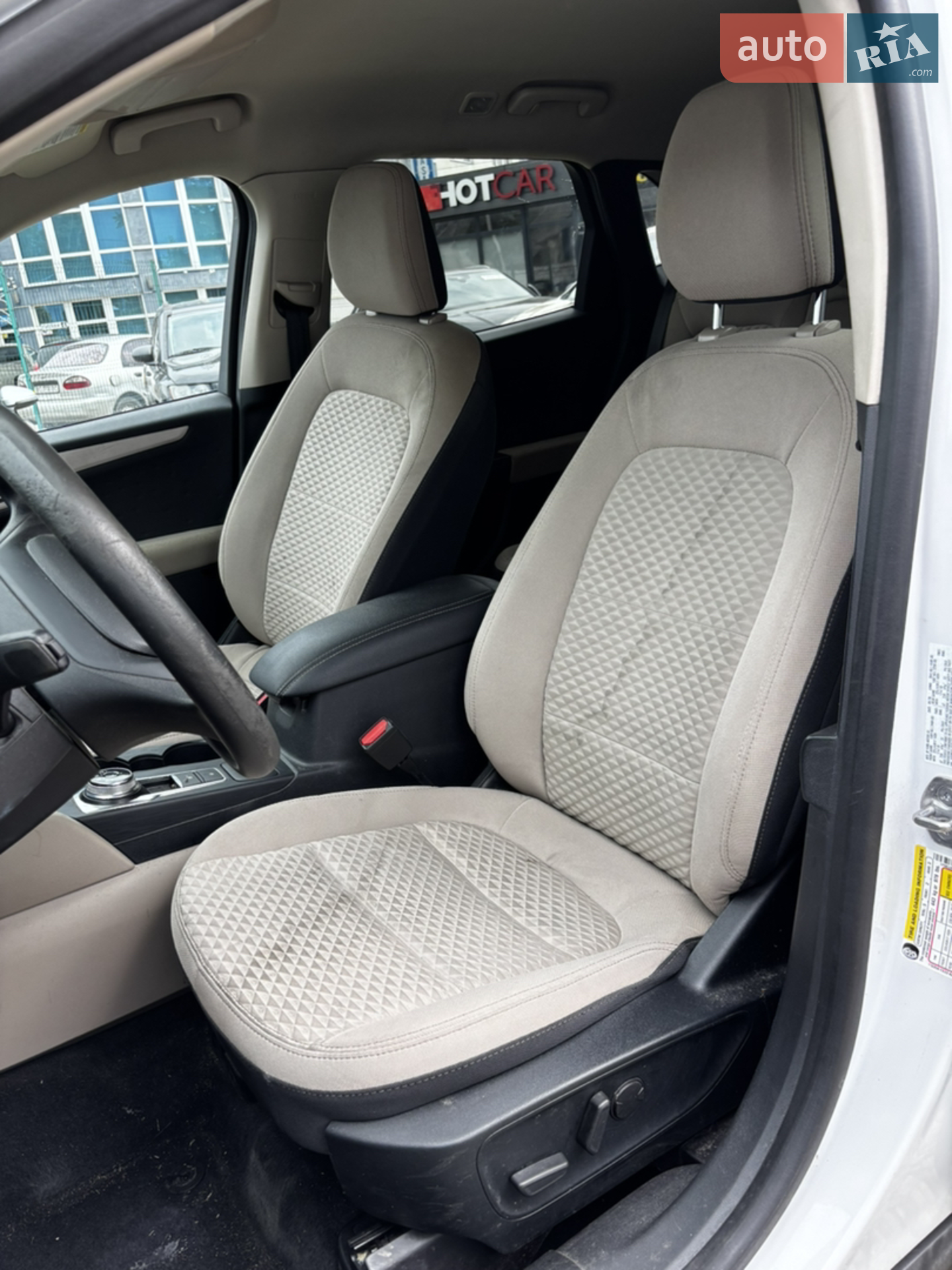 2020 Ford Escape - мініатюра 8