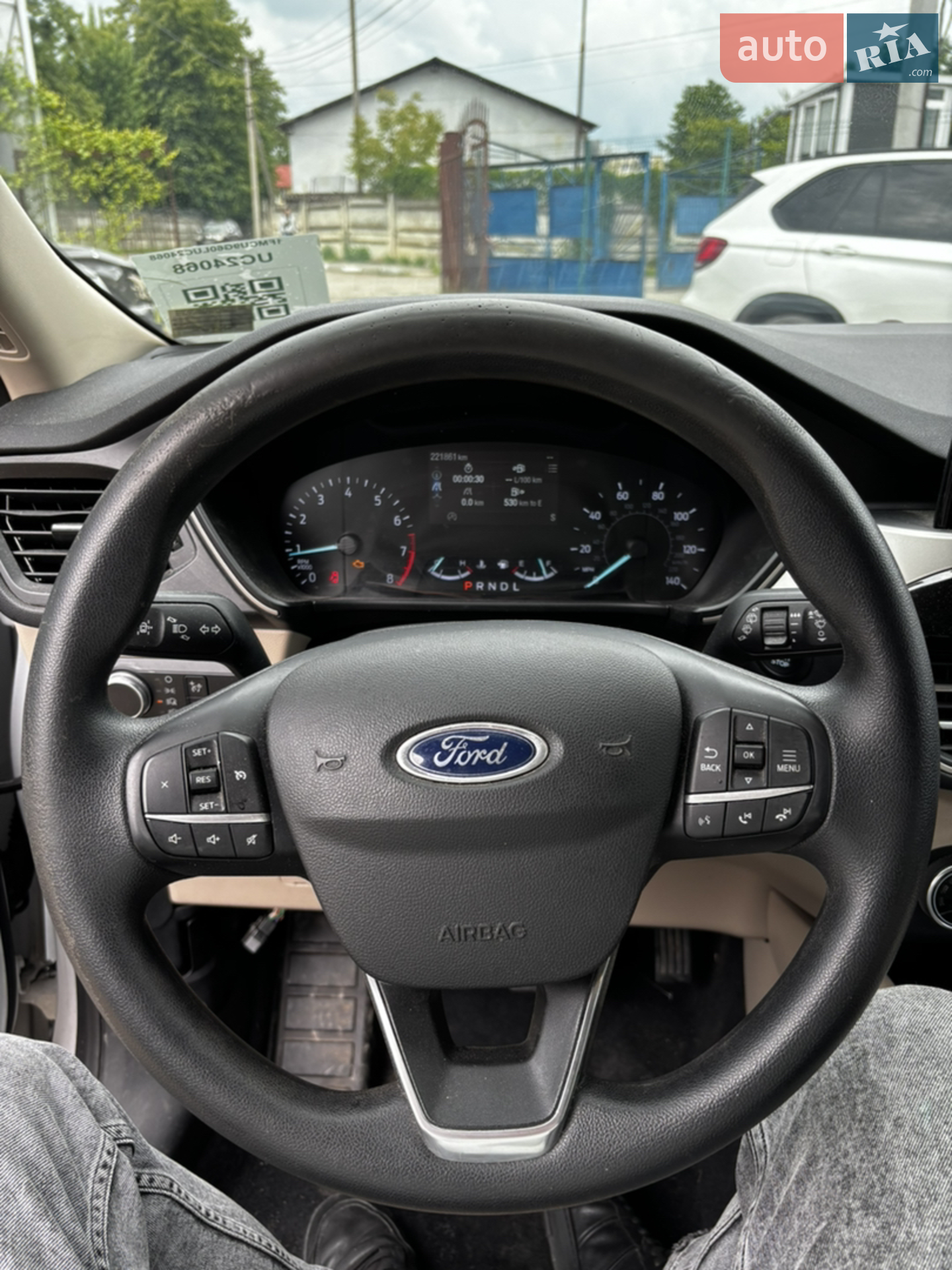 2020 Ford Escape - мініатюра 18
