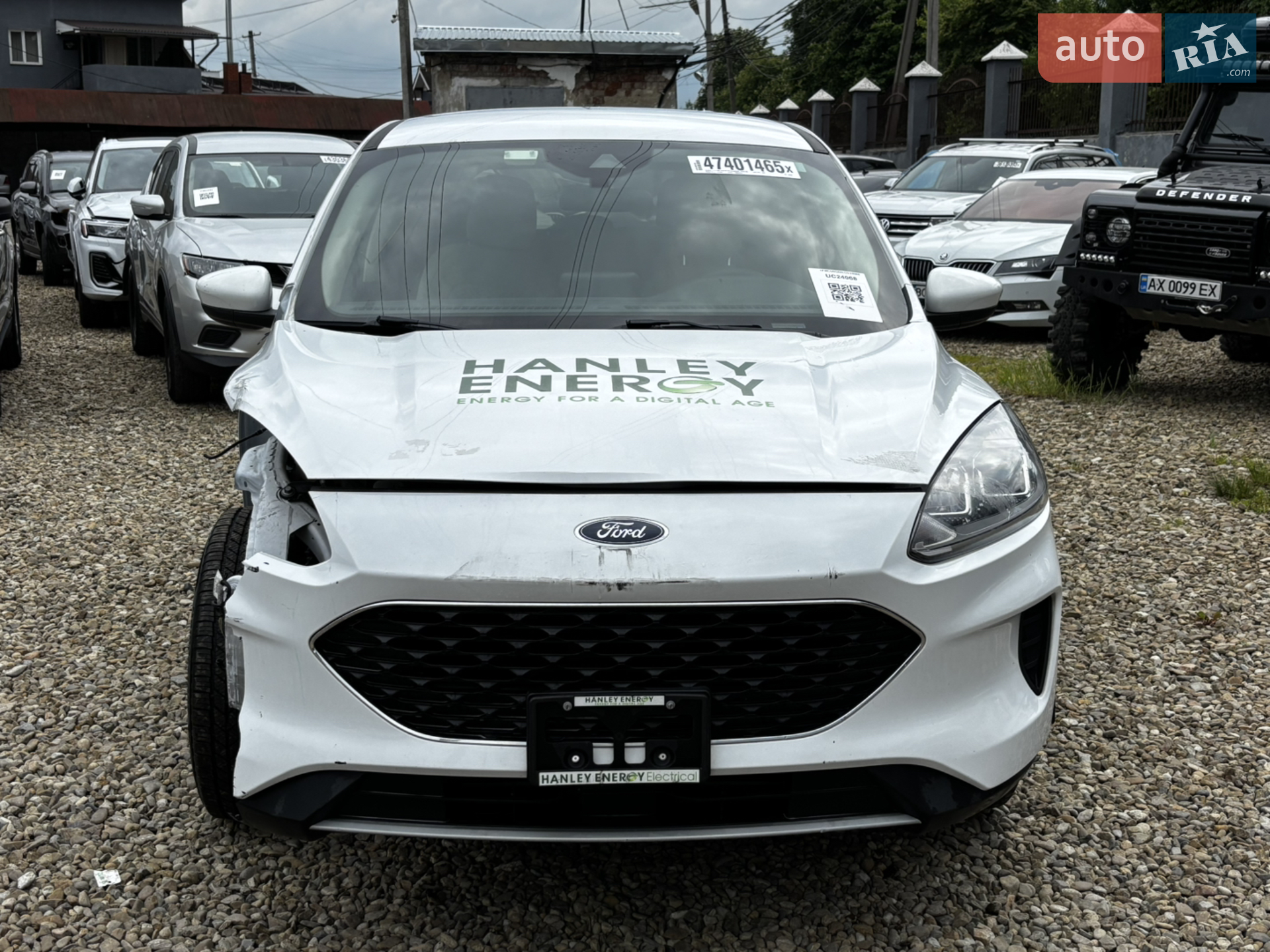2020 Ford Escape - мініатюра 3