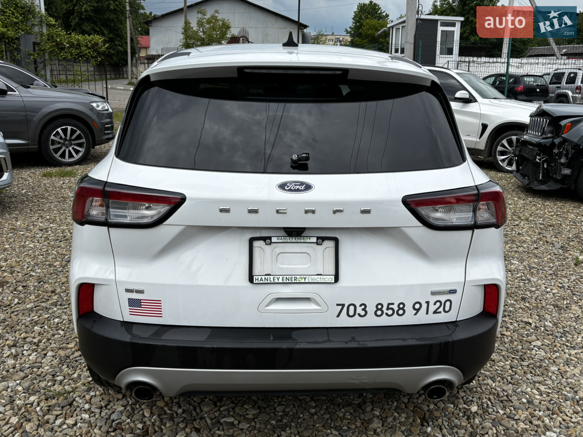 2020 Ford Escape - мініатюра 6