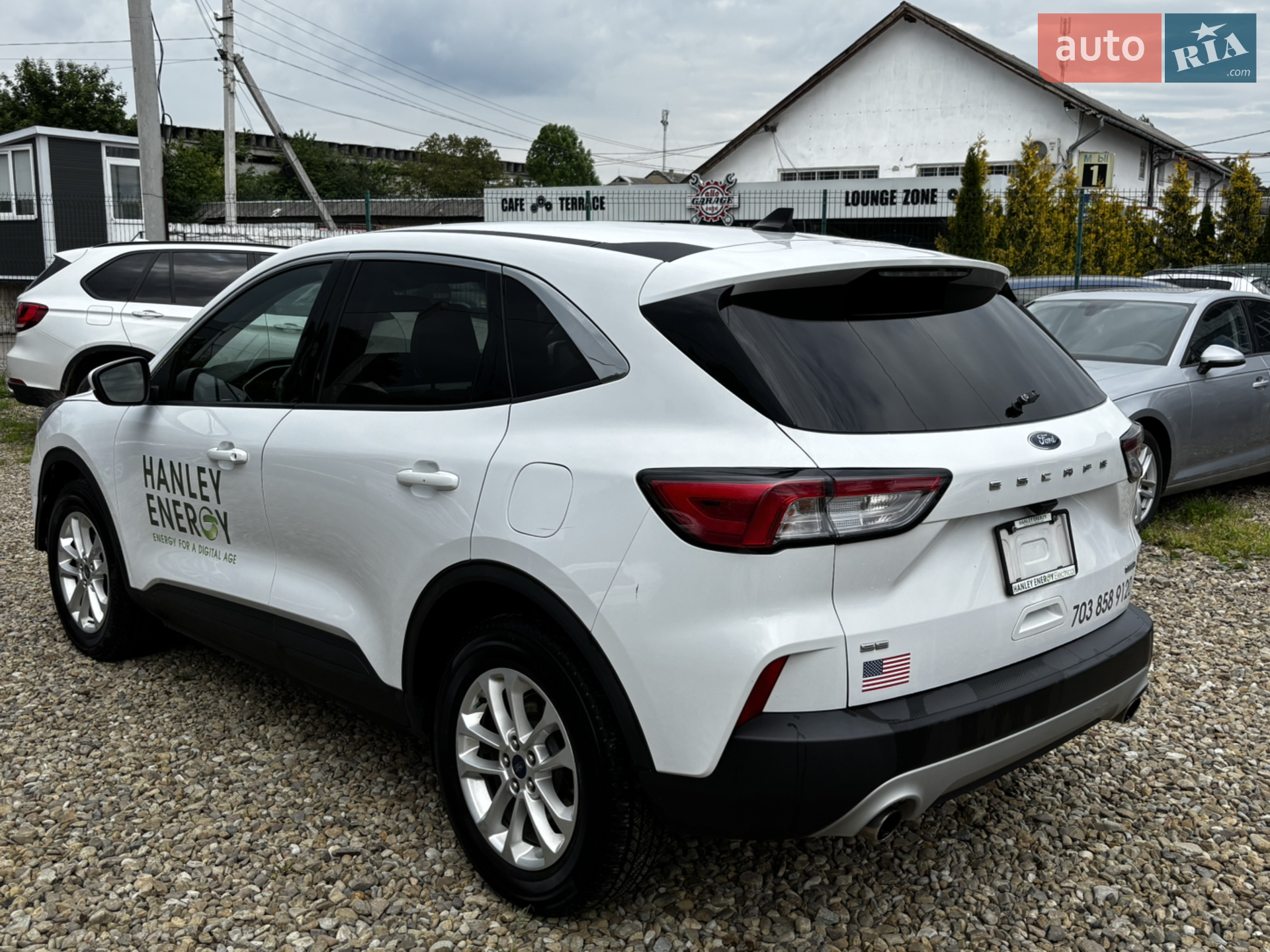 2020 Ford Escape - фото 1