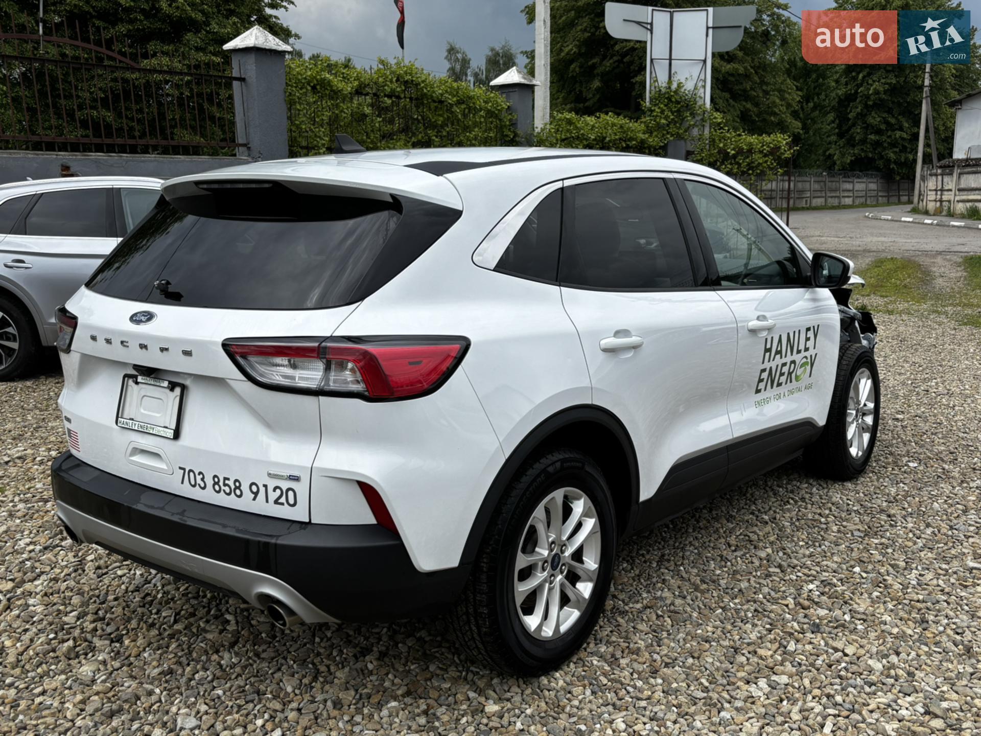 2020 Ford Escape - мініатюра 5