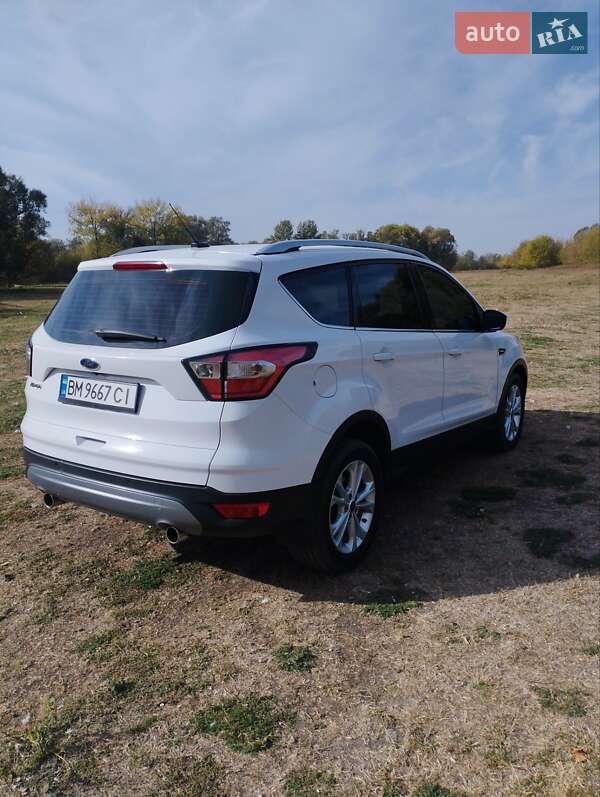 Внедорожник / Кроссовер Ford Escape 2017 в Сумах