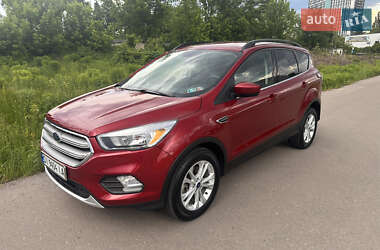 Позашляховик / Кросовер Ford Escape 2018 в Києві