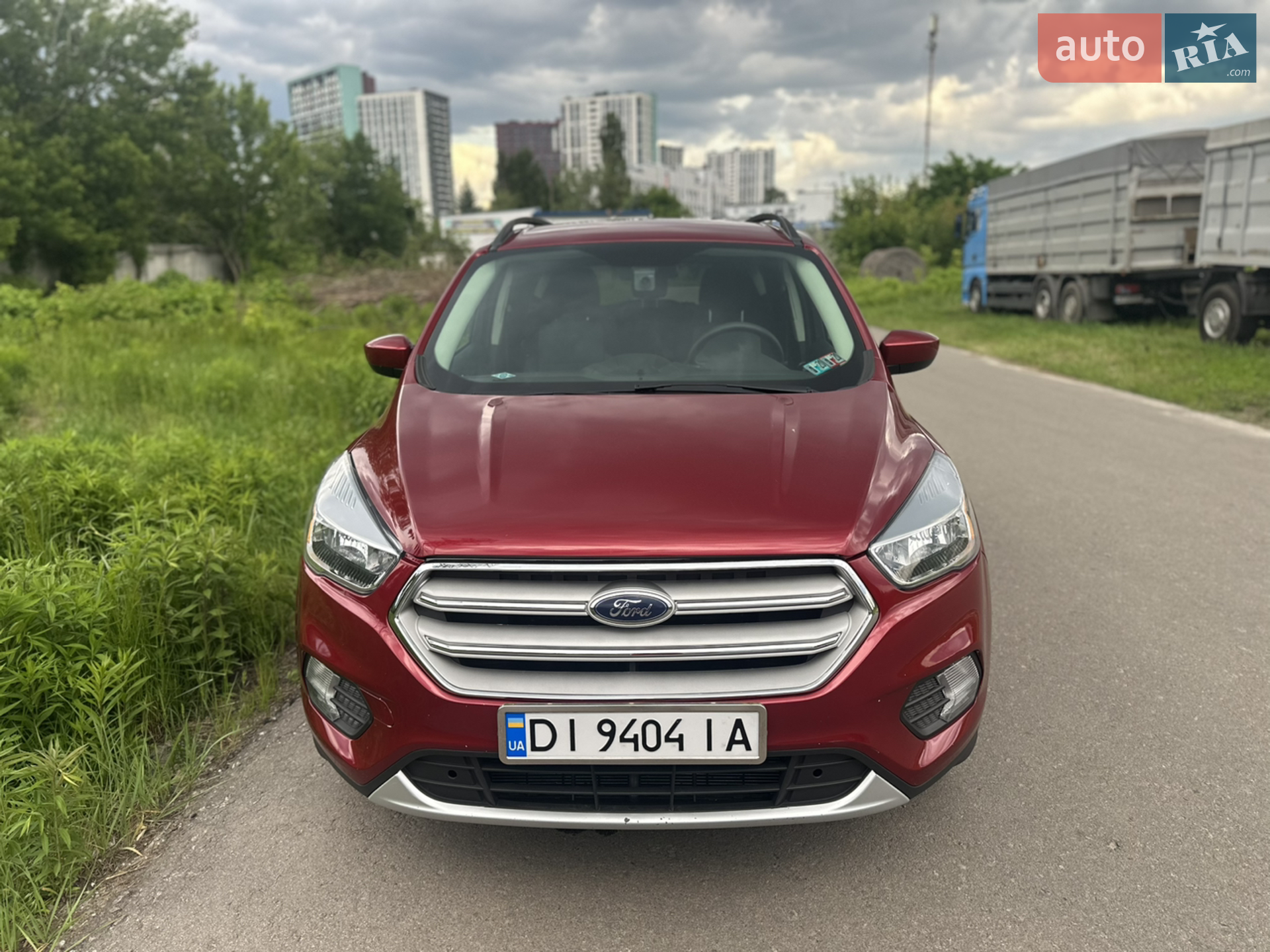 2018 Ford Escape - мініатюра 2
