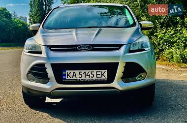 Позашляховик / Кросовер Ford Escape 2013 в Дніпрі