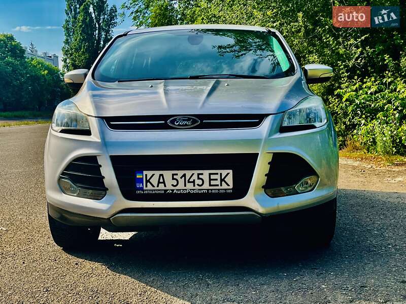 Ford Escape 2013