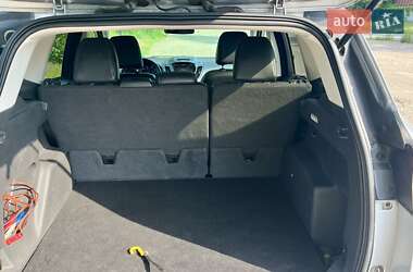 Внедорожник / Кроссовер Ford Escape 2013 в 