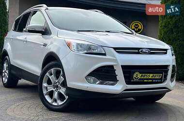 Позашляховик / Кросовер Ford Escape 2016 в Львові