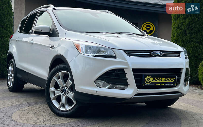 Ford Escape 2016