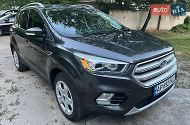 Позашляховик / Кросовер Ford Escape 2019 в Покровському