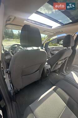 Внедорожник / Кроссовер Ford Escape 2017 в 