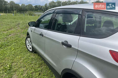 Внедорожник / Кроссовер Ford Escape 2013 в 