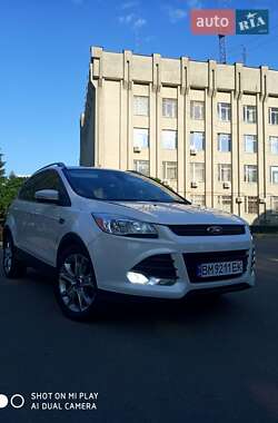 Позашляховик / Кросовер Ford Escape 2014 в Сумах