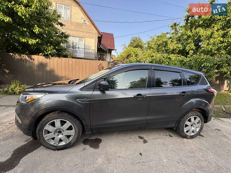 Ford Escape 2017