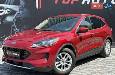 Позашляховик / Кросовер Ford Escape 2020 в Львові