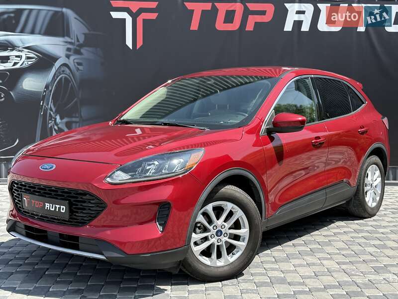 Ford Escape 2020