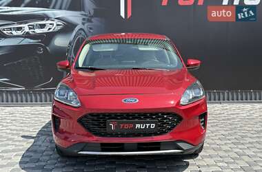 Внедорожник / Кроссовер Ford Escape 2020 в 