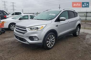 Ford Escape 2016