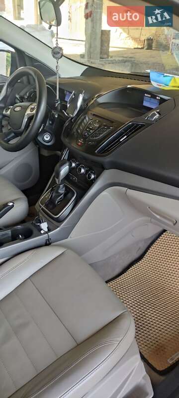 Ford Escape 2013