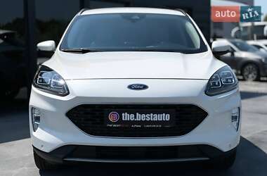 Внедорожник / Кроссовер Ford Escape 2020 в 