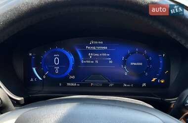 Внедорожник / Кроссовер Ford Escape 2020 в 