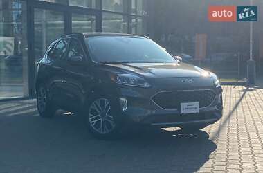 Внедорожник / Кроссовер Ford Escape 2020 в 