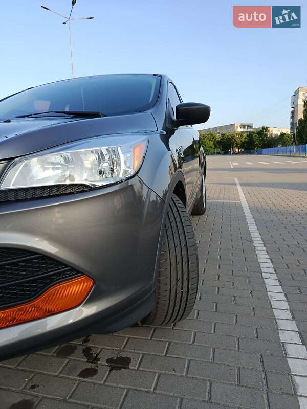 Ford Escape 2013
