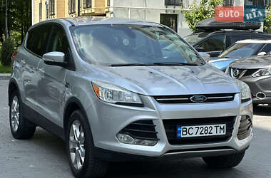 Позашляховик / Кросовер Ford Escape 2013 в Львові