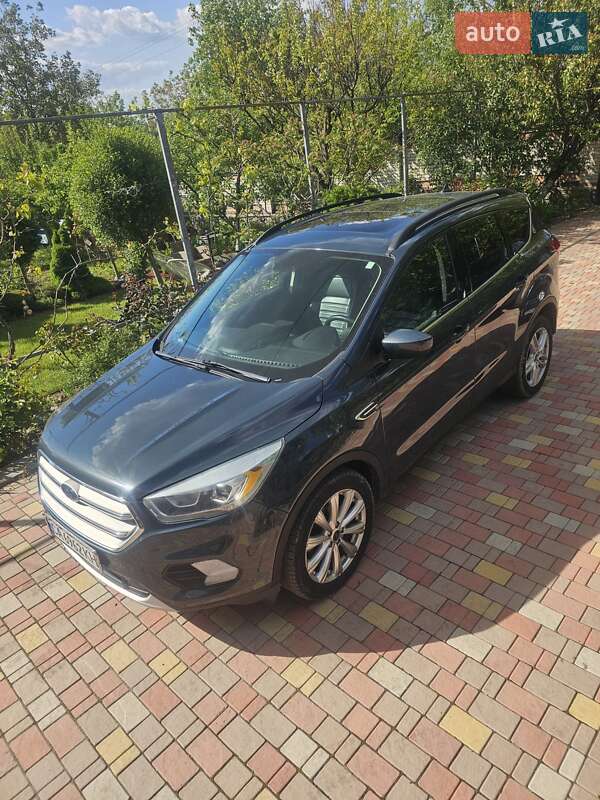 Внедорожник / Кроссовер Ford Escape 2019 в Умани фото 2 Внедорожник / Кроссовер Ford Escape 2019 в Умани