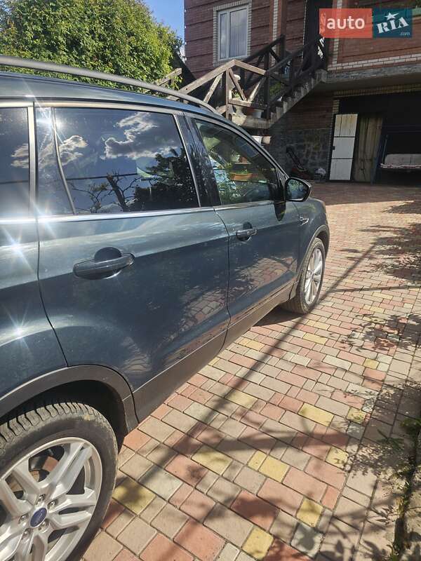 Внедорожник / Кроссовер Ford Escape 2019 в Умани фото 6 Внедорожник / Кроссовер Ford Escape 2019 в Умани