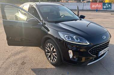 Позашляховик / Кросовер Ford Escape 2019 в Дніпрі