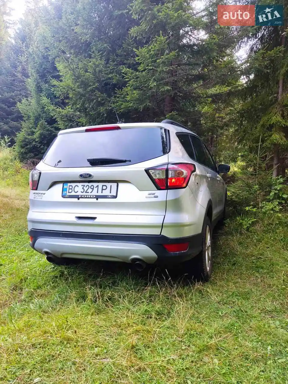 2018 Ford Escape - мініатюра 27