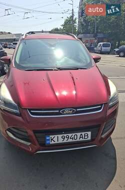Внедорожник / Кроссовер Ford Escape 2015 в Киеве