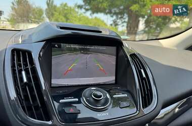Внедорожник / Кроссовер Ford Escape 2014 в 