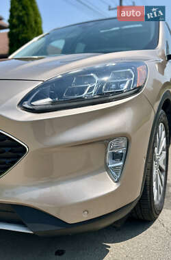 Внедорожник / Кроссовер Ford Escape 2020 в 