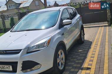 Внедорожник / Кроссовер Ford Escape 2014 в 