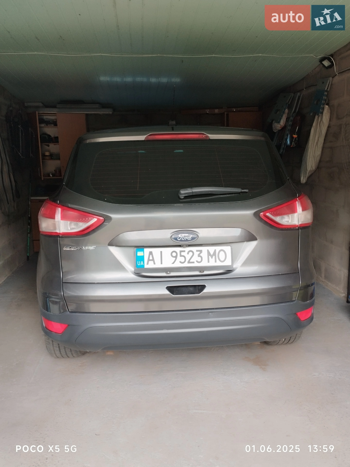 2015 Ford Escape - мініатюра 11