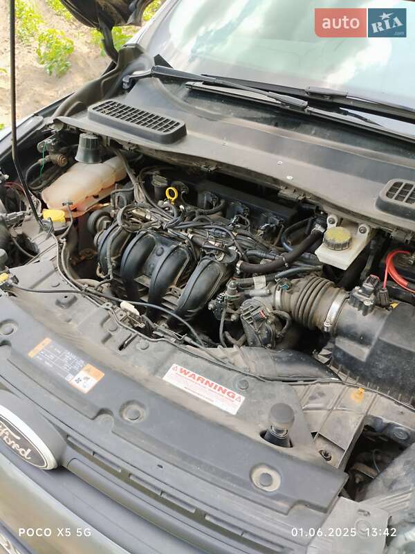 Внедорожник / Кроссовер Ford Escape 2015 в Белой Церкви фото 15 Внедорожник / Кроссовер Ford Escape 2015 в Белой Церкви