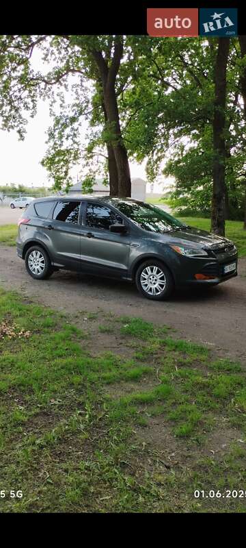Внедорожник / Кроссовер Ford Escape 2015 в Белой Церкви