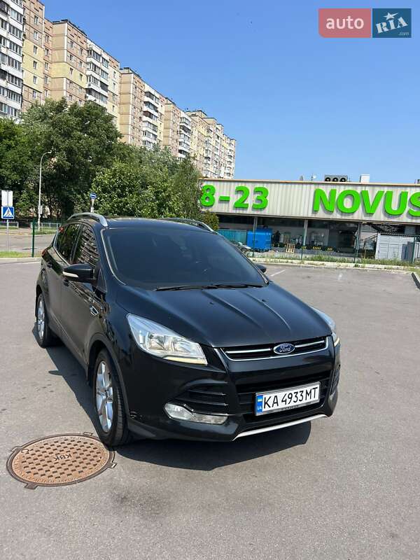 Ford Escape 2014