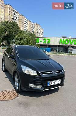Внедорожник / Кроссовер Ford Escape 2014 в 