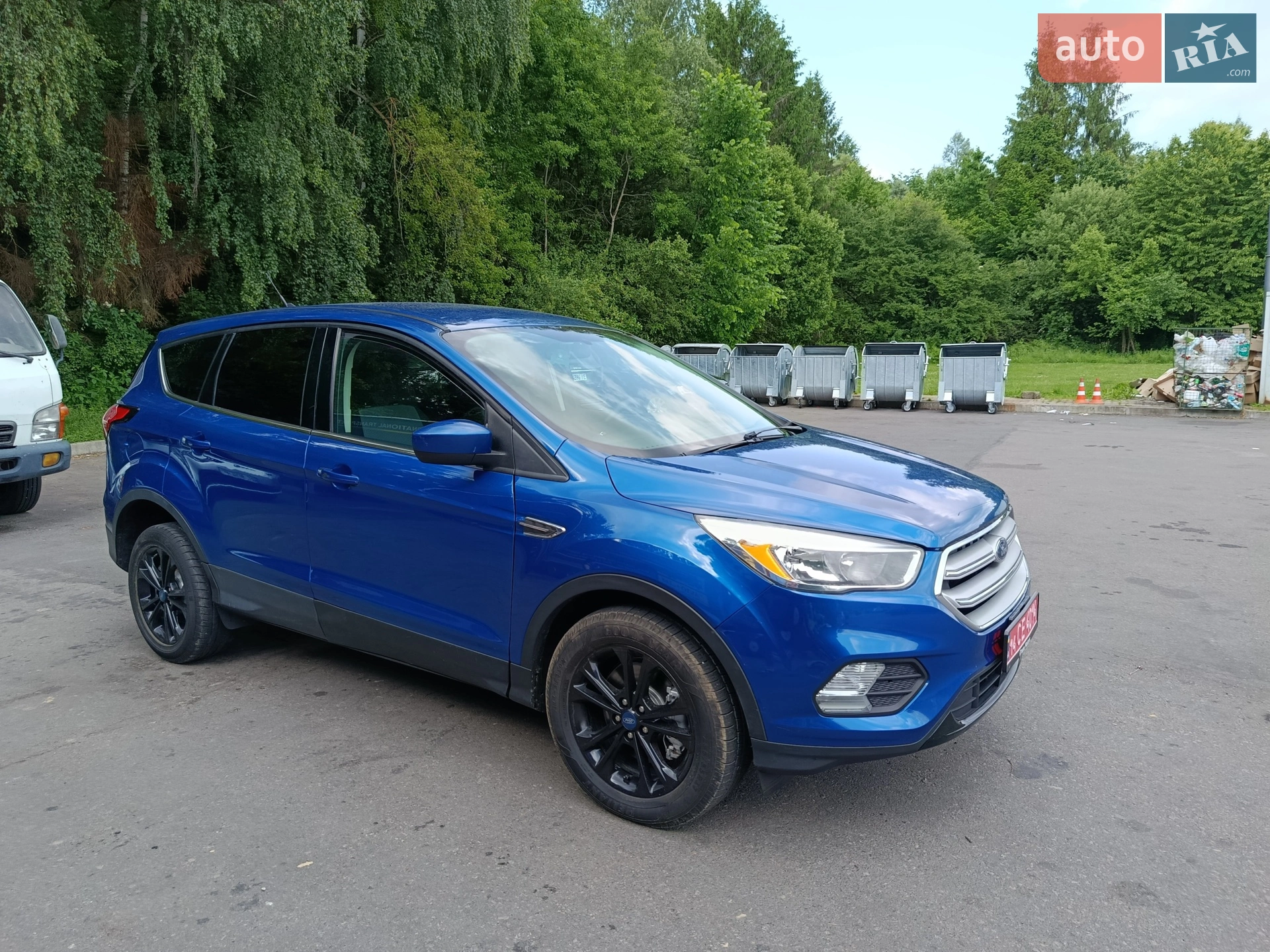 2018 Ford Escape - фото 1