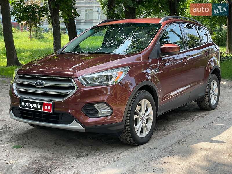 Ford Escape 2017