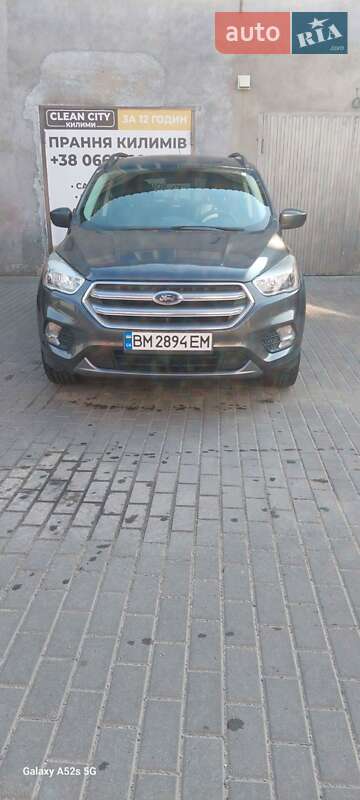Ford Escape 2016