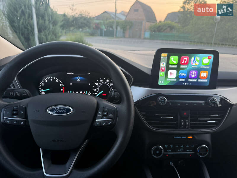 Внедорожник / Кроссовер Ford Escape 2019 в Виннице