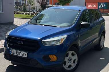 Внедорожник / Кроссовер Ford Escape 2016 в 