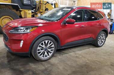 Ford Escape 2022