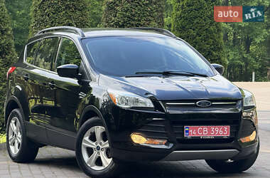 Внедорожник / Кроссовер Ford Escape 2014 в 