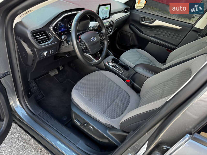 Внедорожник / Кроссовер Ford Escape 2022 в Киеве